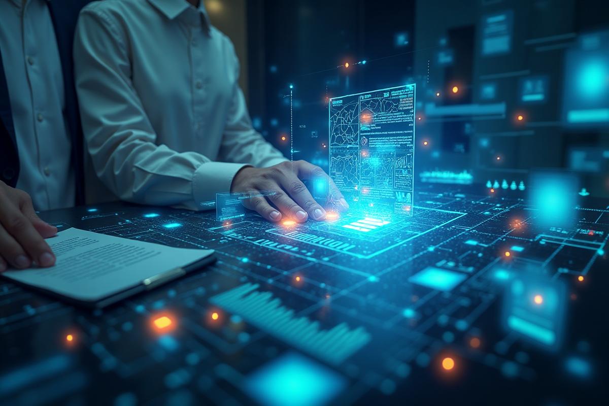 The Future of Document Processing: AI-Powered Intelligent Document Analysis